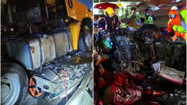 Malaysia: Tai nạn kinh hoàng trên đường cao tốc, 8 trẻ em thiệt mạng