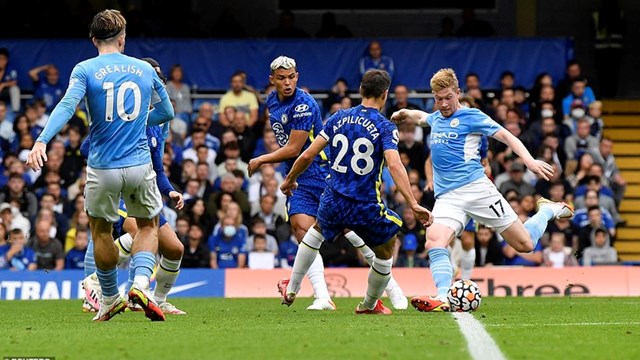 Man City – Chelsea: Cuộc đụng độ kinh điển 
