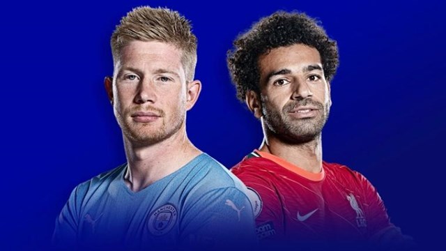 Man City gặp Liverpool: Cuộc đua đến ngôi vương Ngoại hạng Anh