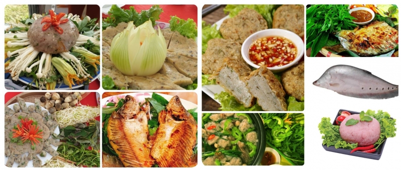 Cá thát lát tại tỉnh Hậu Giang là loại cá có giá trị kinh tế cao, thịt ngọt, thơm ngon và đặc biệt thịt cá có độ dai dẻo.