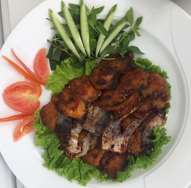 Mang món ngon Việt tới người Việt1
