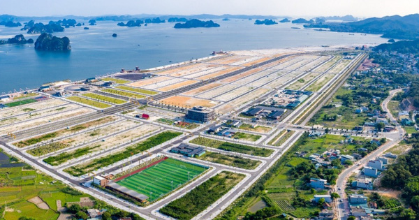 'Mạnh' như Phương Đông - chủ đầu tư dự án lấn biển 16.000m2 bị phạt ở Vân Đồn
