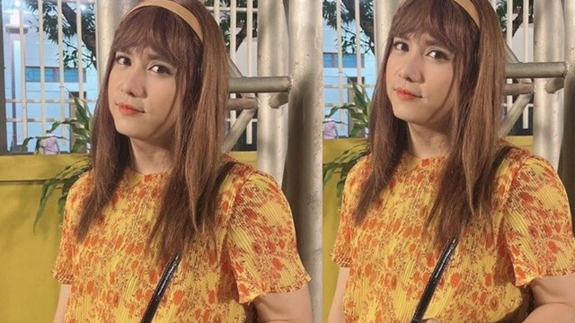 Mạnh Quân 'gây bão' với màn giả gái trong 'Lối về miền hoa'