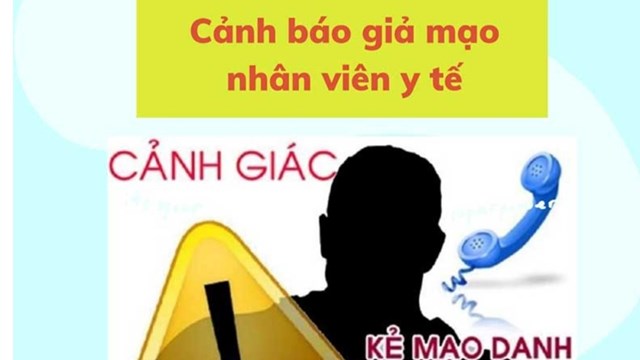 Mạo danh nhân viên y tế đòi đưa đi cách ly