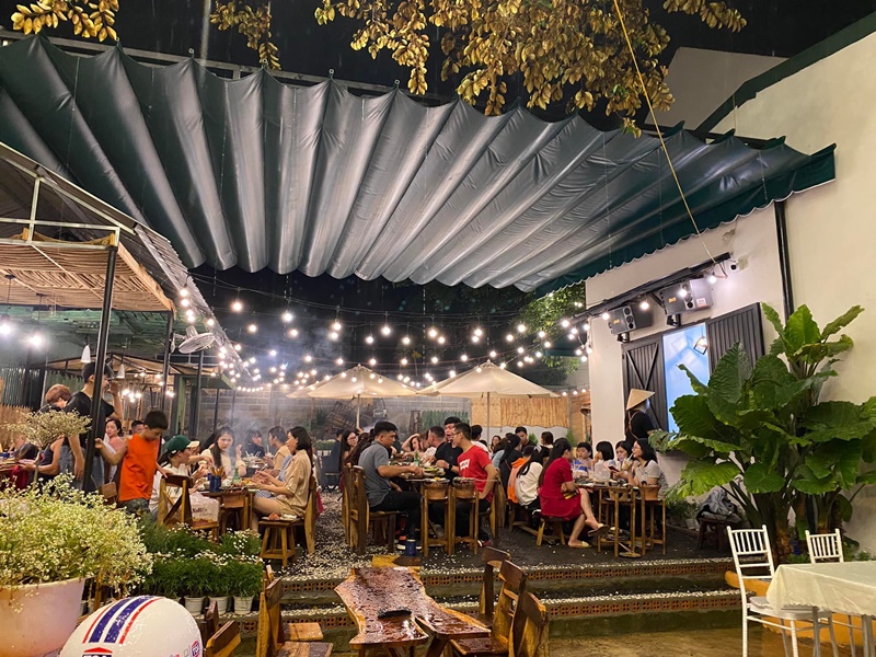 Thị trường F&B tại Tây Nguyên.