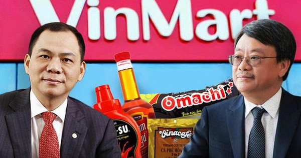 Masan mua chuỗi Vinmart, Thaco 