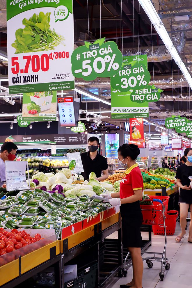 Masan và kế hoạch ‘thay áo mới’ cho VinCommerce - ảnh 1