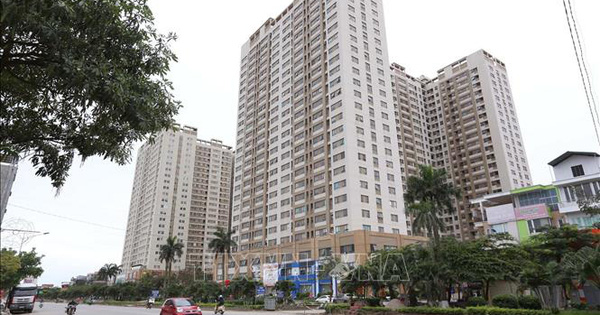 Mặt bằng giá căn hộ tiếp tục tăng