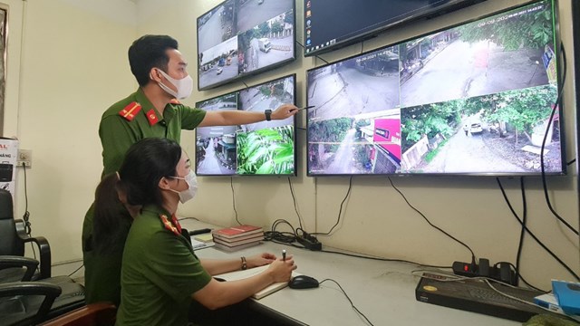 ‘Mắt thần’ camera, khắc tinh của tội phạm