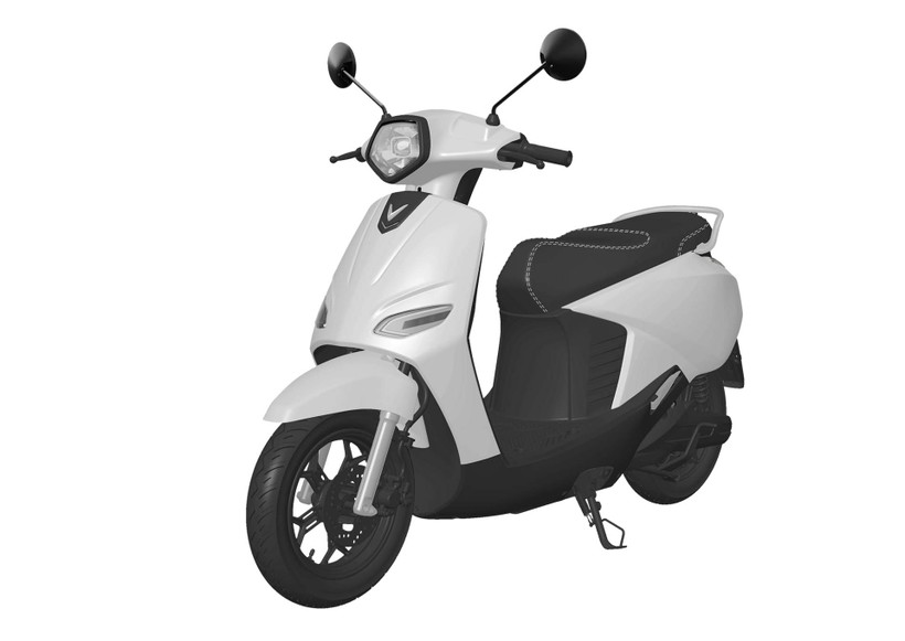 VinFast ra mắt 3 mẫu xe máy điện mới, trang bị 2 pin tiện lợi