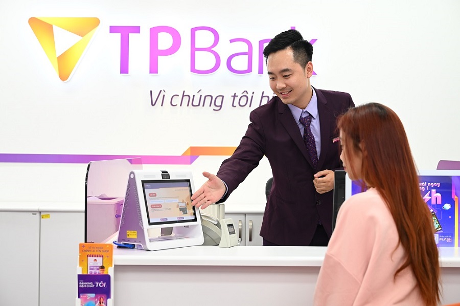 Loạt công nghệ đi đầu bảo chứng cho vị thế ngân hàng số hàng đầu của TPBank