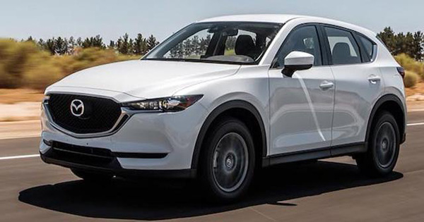 Mazda CX-5 2021 giảm mạnh xuống 793 triệu đồng, quyết giành lại ngôi vua doanh số từ Honda CR-V