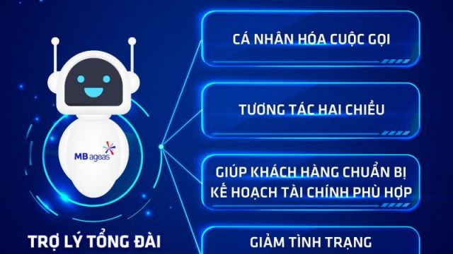 MB Ageas Life triển khai Trợ lý Tổng đài Voicebot gia tăng trải nghiệm khách hàng