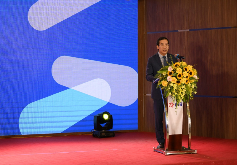 Ông Lưu Trung Thái, Chủ tịch HĐQT MB cam kết đưa MB trở thành một ngân hàng vững vàng – tin cậy, tiếp tục tích cực tham gia các chương trình an sinh – xã hội