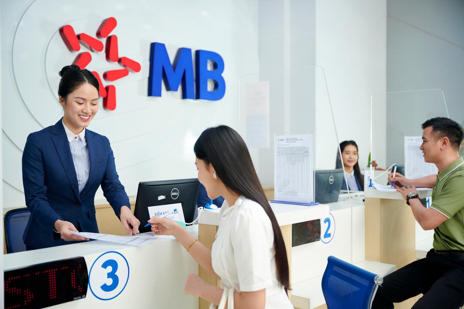 MB phê duyệt phương án tăng vốn điều lệ qua phát hành cổ phiếu