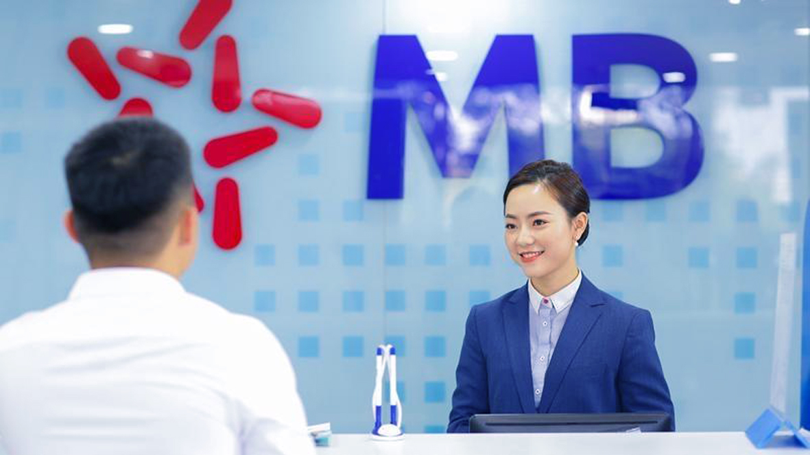 MB lãi trước thuế gần 15.900 tỷ đồng, giữ vững vị thế trong nhóm Big 5 ngân hàng