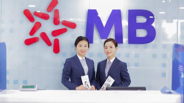MBB chia cổ tức bằng cổ phiếu tỷ lệ 20%, tiếp tục phát hành cổ phiếu ESOP