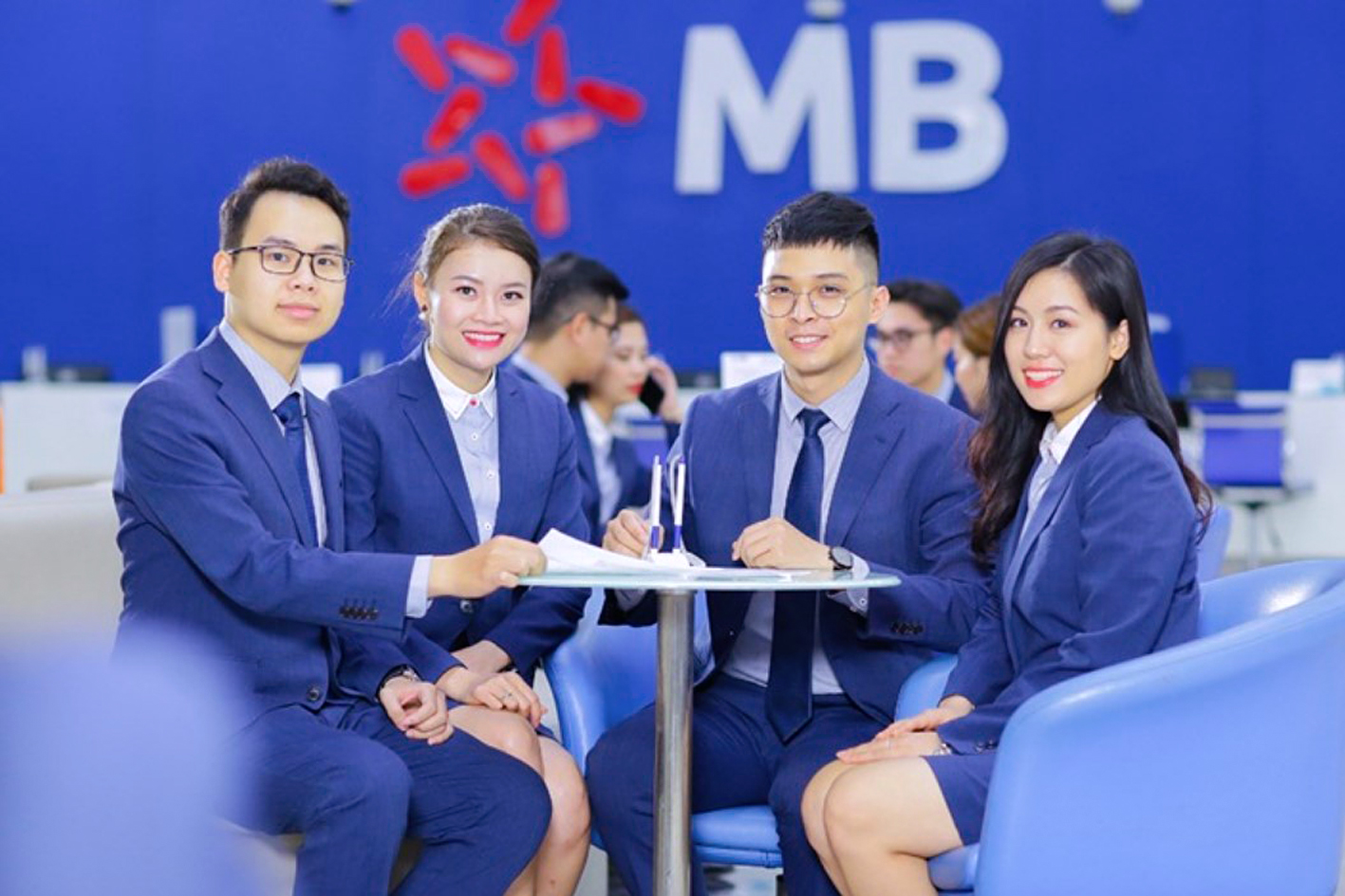 Năm 2022, MB xác định tầm nhìn “Trở thành Doanh nghiệp số, Tập đoàn tài chính dẫn đầu”