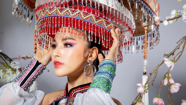 MC Quỳnh Nga trở thành Giám đốc Quốc gia Miss Universe Việt Nam
