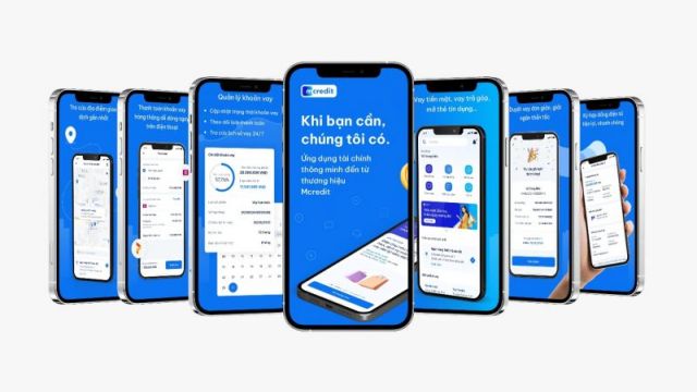 Mcredit tăng tốc với chiến lược hiệp lực tập đoàn