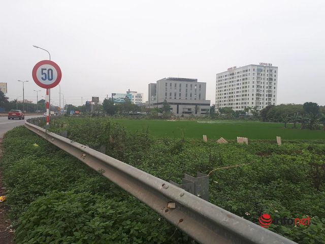 Mê Linh: Những dự án được vẽ mĩ miều thành nơi hoang vu, ‘ngủ quên’ cả thập kỷ cần người ‘đánh thức’ - Ảnh 11.