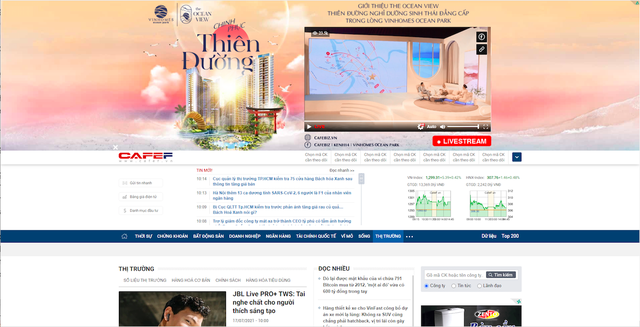 Megalivestream cùng doanh nghiệp bất động sản vượt Covid-19 - Ảnh 1. Megalivestream cùng doanh nghiệp bất động sản vượt Covid-19 - Ảnh 1.