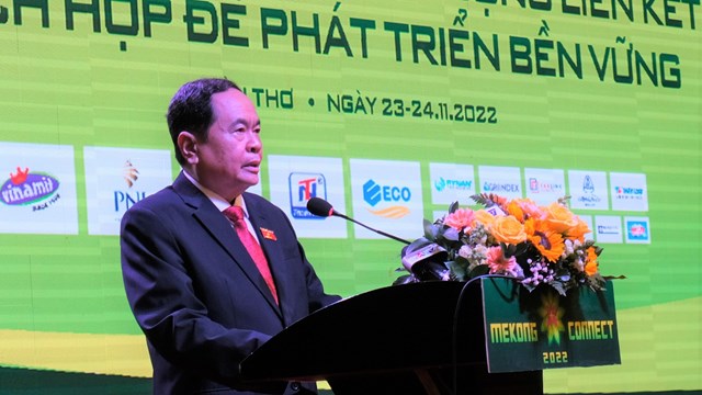 Mekong Connect 2022: Chủ động nâng chất lượng liên kết, tích hợp để phát triển bền vững 