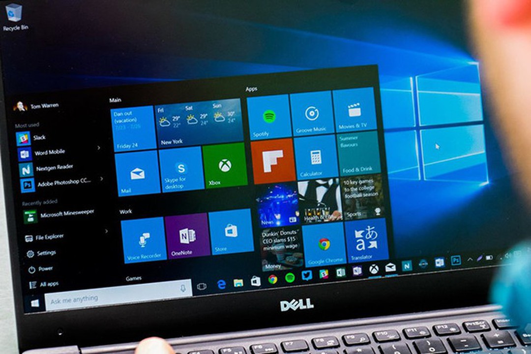 Microsoft đưa ứng dụng Android lên Windows 10 vào năm 2021