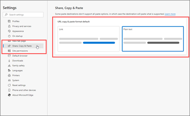 Microsoft Edge cải tiến tính năng 'copy-paste' khiến người dùng bối rối - ảnh 1