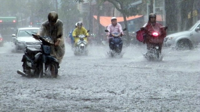 Miền Bắc tiếp tục rét đậm, Trung Bộ mưa lớn