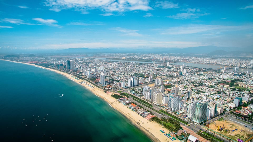 Miền Trung có 2 bãi biển lọt top 25 châu Á