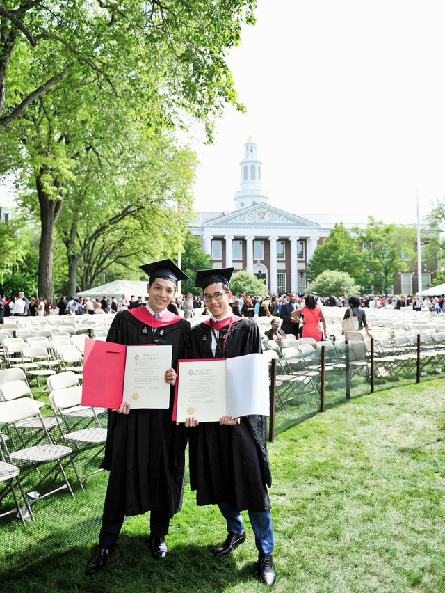Minh Beta: Tôi muốn mang tinh hoa quản trị từ Harvard tới Việt Nam - Ảnh 1. Minh Beta: Tôi muốn mang tinh hoa quản trị từ Harvard tới Việt Nam - Ảnh 1.
