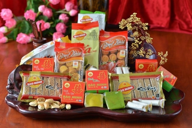 Hương vị cốm xưa vươn xa: Câu chuyện chuyển mình của thương hiệu Bảo Minh