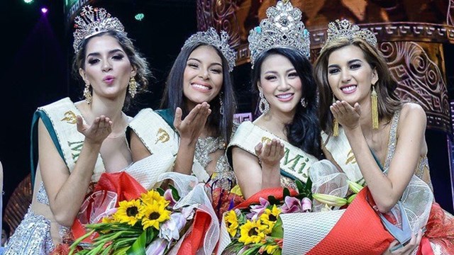 Miss Earth 2022: Lấy lại hào quang hay tiếp tục 'trượt dài'?