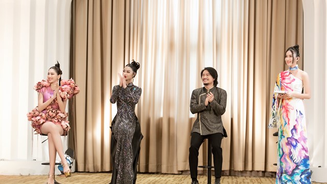 Miss Grand Vietnam 2022: Những trang phục dân tộc khiến dàn cố vấn tranh cãi gay gắt