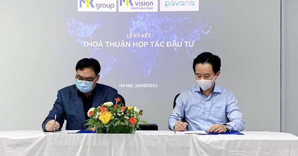MK Group rót vốn nửa triệu USD vào Pavana để phát triển camera thông minh