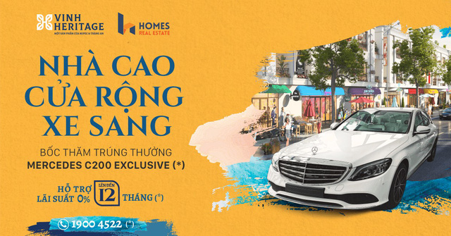 Mở bán phân khu Hoàng yến dự án Vinh heritage thu hút hơn 400 khách hàng tham dự - Ảnh 4. Mở bán phân khu Hoàng yến dự án Vinh heritage thu hút hơn 400 khách hàng tham dự - Ảnh 4.