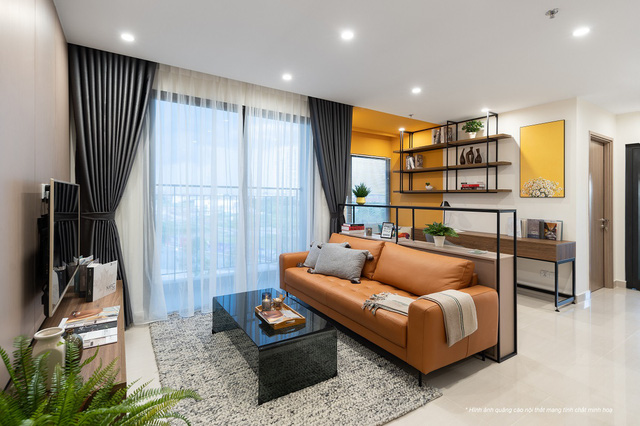 Mở bán tòa căn hộ dịch vụ tiên phong tại Vinhomes Smart City - Ảnh 1. Mở bán tòa căn hộ dịch vụ tiên phong tại Vinhomes Smart City - Ảnh 1.