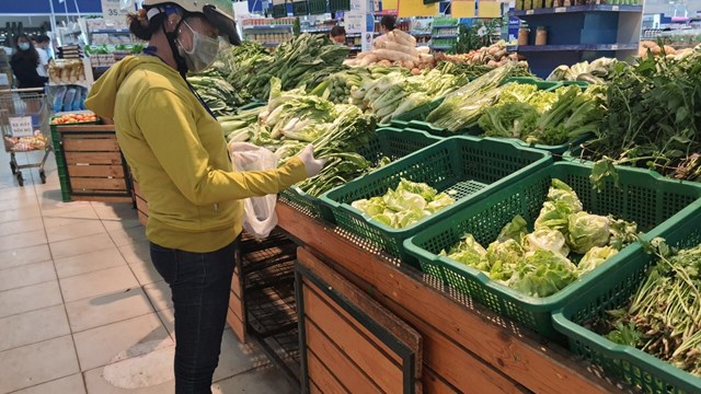 Mở đường kết nối cung cầu cho nông - thuỷ sản