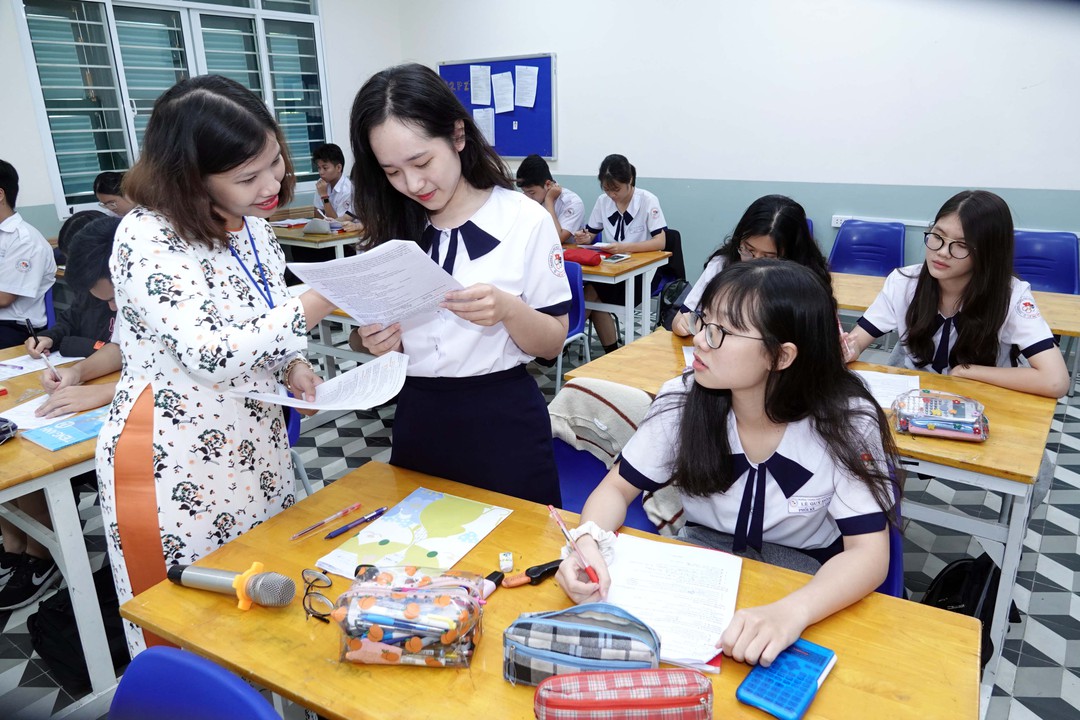 Mô hình nào cho giáo dục phổ thông Việt Nam?