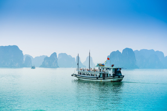 Mô hình nghỉ dưỡng mới lấp đầy khoảng trống du lịch Vân Đồn - Ảnh 1. Mô hình nghỉ dưỡng mới lấp đầy khoảng trống du lịch Vân Đồn - Ảnh 1.