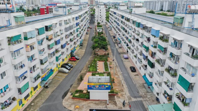 Mở rộng đối tượng được mua nhà ở xã hội