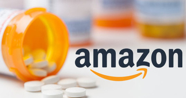 Mở tiệm thuốc online, Amazon gây cơn chấn động ngành dược phẩm toàn cầu 