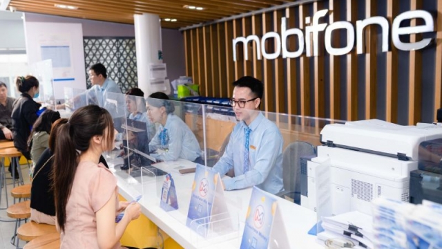 MobiFone lọt TOP 500 doanh nghiệp Đông Nam Á do Fortune công bố