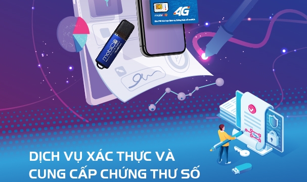 MobiFone sẵn sàng cùng chính phủ trong công tác Chuyển đổi số Quốc gia 