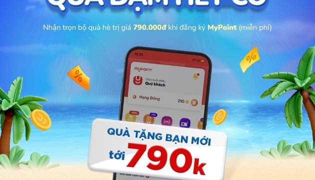 MobiFone tăng tốc chuyển đổi số và tiêu dùng nhanh qua MyPoint