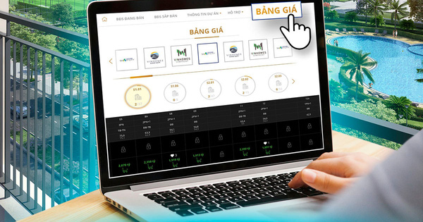 Mới đầu năm 2021, Vinhomes đã tạo sức hút mới trên thị trường bất động sản