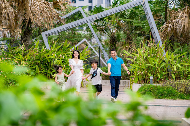 Mỏi mắt tìm căn hộ 3 phòng ngủ giá 30 triệu/m2 gần trung tâm Hà Nội - Ảnh 2. Mỏi mắt tìm căn hộ 3 phòng ngủ giá 30 triệu/m2 gần trung tâm Hà Nội - Ảnh 2.