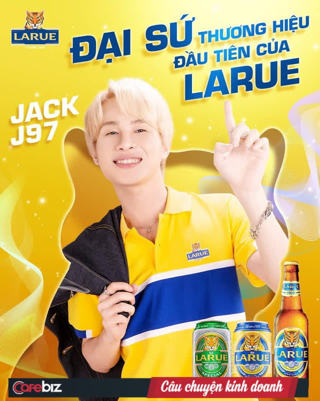 Mới nổi lên 2 năm nhưng Jack đã tiếp bước Sơn Tùng M-TP, trở thành ông hoàng quảng cáo thế hệ mới: Từ Vivo, PUBG đến VieOn đều săn đón - Ảnh 3.