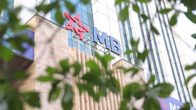 Một 'tay to' muốn mua 1 triệu cổ phiếu MBB